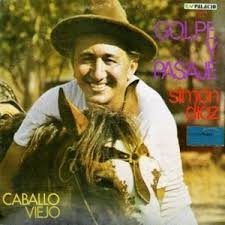 Simon Diaz Caballo viejo CD