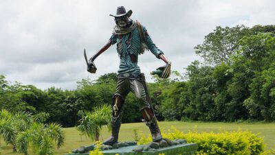 Juan Machete