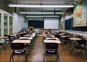 salón de clases