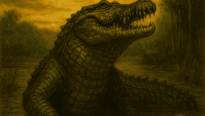caiman patrullero