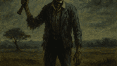 El hachador perdido