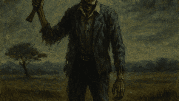 El hachador perdido