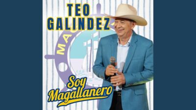 Soy Magallanero , Teo Galíndez